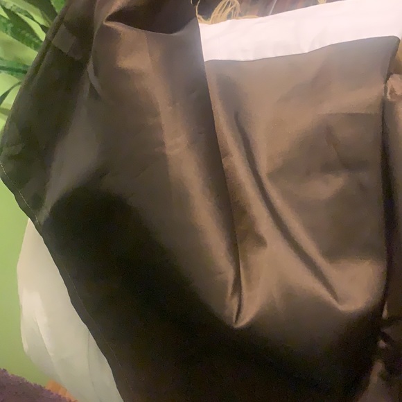 Rachael Ray King size bed skirt - Picture 3 of 5